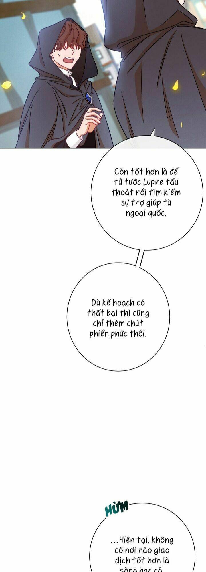 Ác Nữ Phản Diện Đảo Ngược Đồng Hồ Cát Chapter 7 - Trang 2