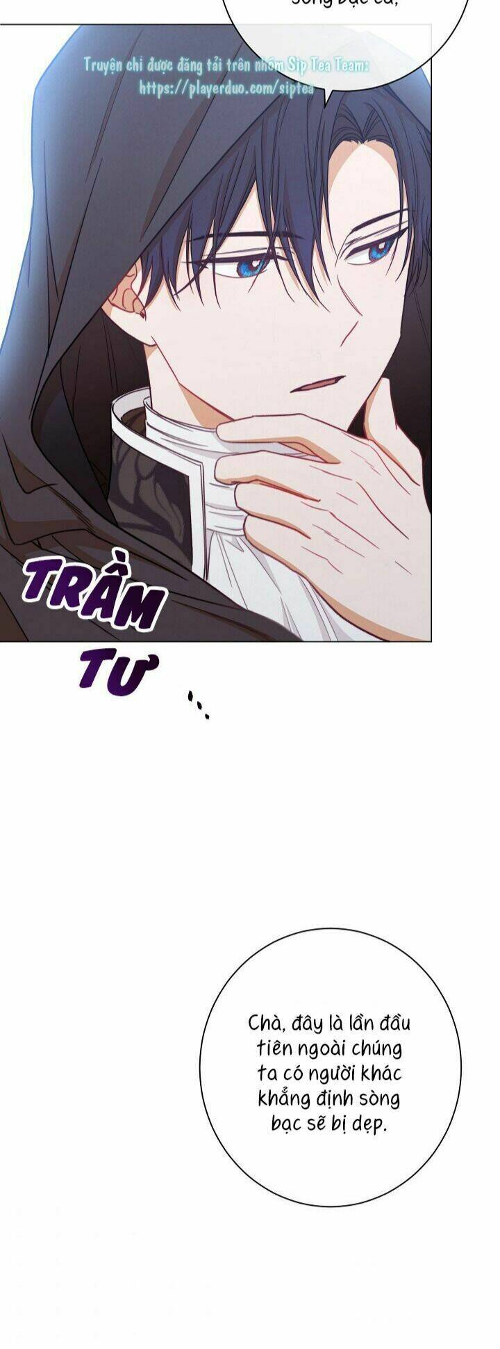 Ác Nữ Phản Diện Đảo Ngược Đồng Hồ Cát Chapter 7 - Trang 2