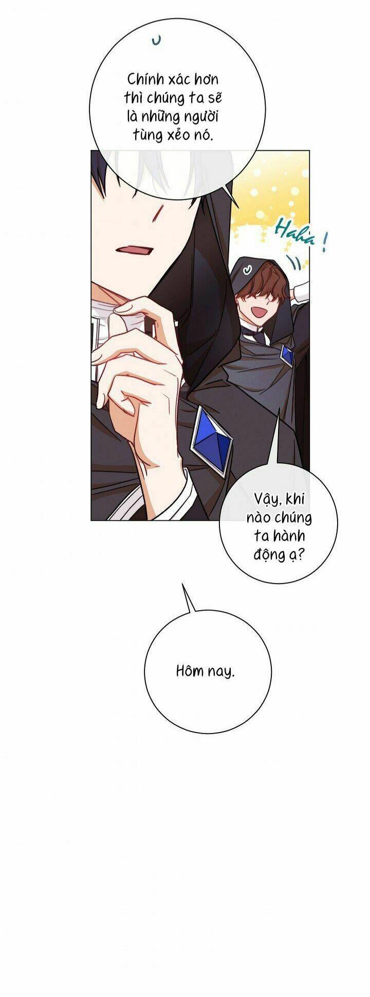 Ác Nữ Phản Diện Đảo Ngược Đồng Hồ Cát Chapter 7 - Trang 2