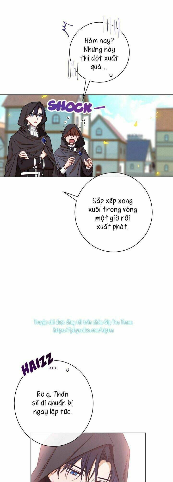 Ác Nữ Phản Diện Đảo Ngược Đồng Hồ Cát Chapter 7 - Trang 2