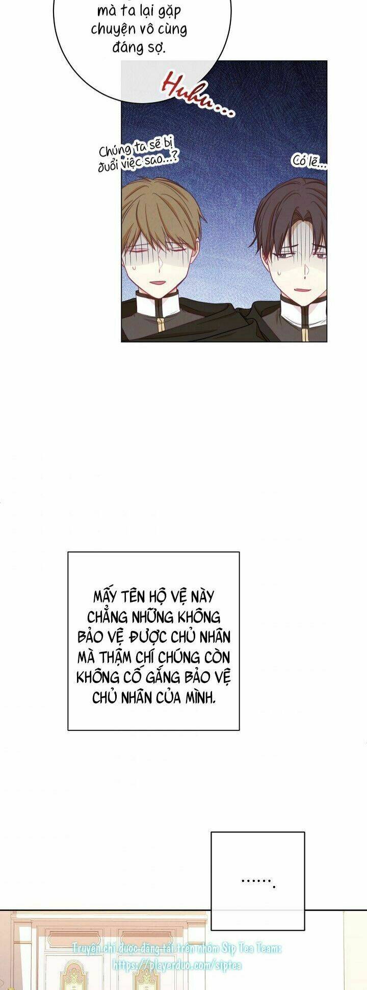 Ác Nữ Phản Diện Đảo Ngược Đồng Hồ Cát Chapter 7 - Trang 2