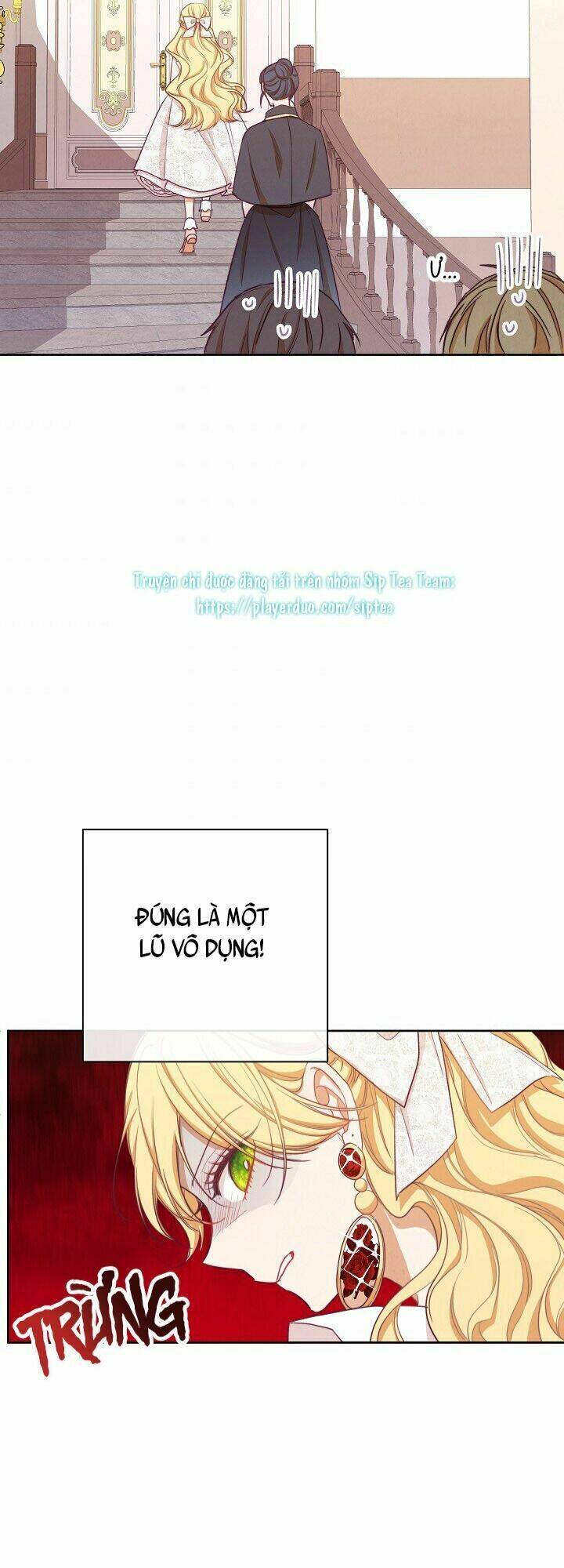Ác Nữ Phản Diện Đảo Ngược Đồng Hồ Cát Chapter 7 - Trang 2