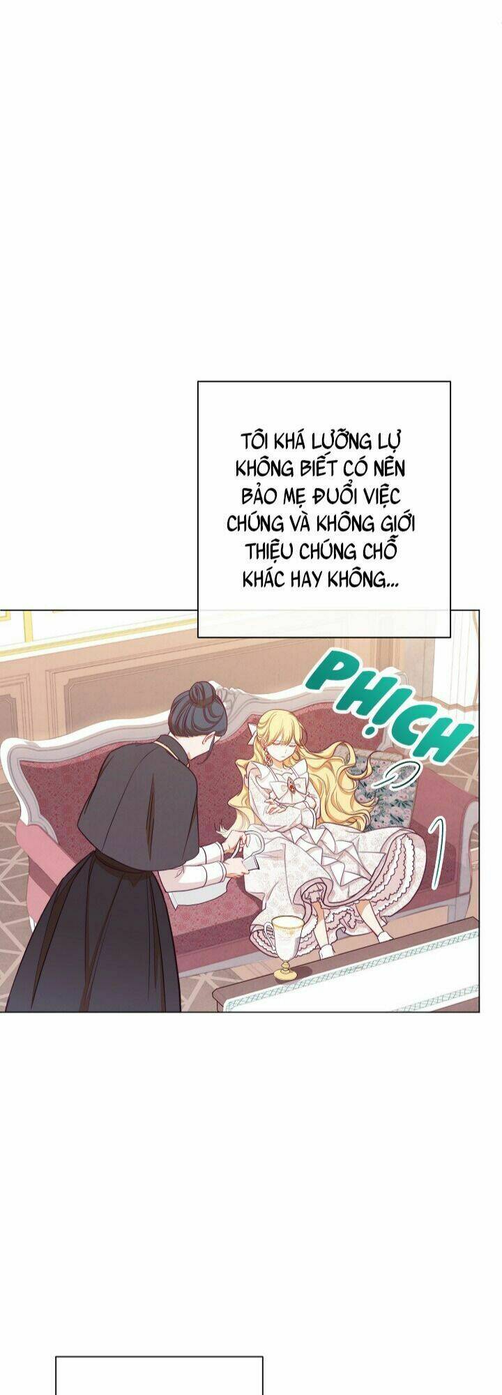 Ác Nữ Phản Diện Đảo Ngược Đồng Hồ Cát Chapter 7 - Trang 2