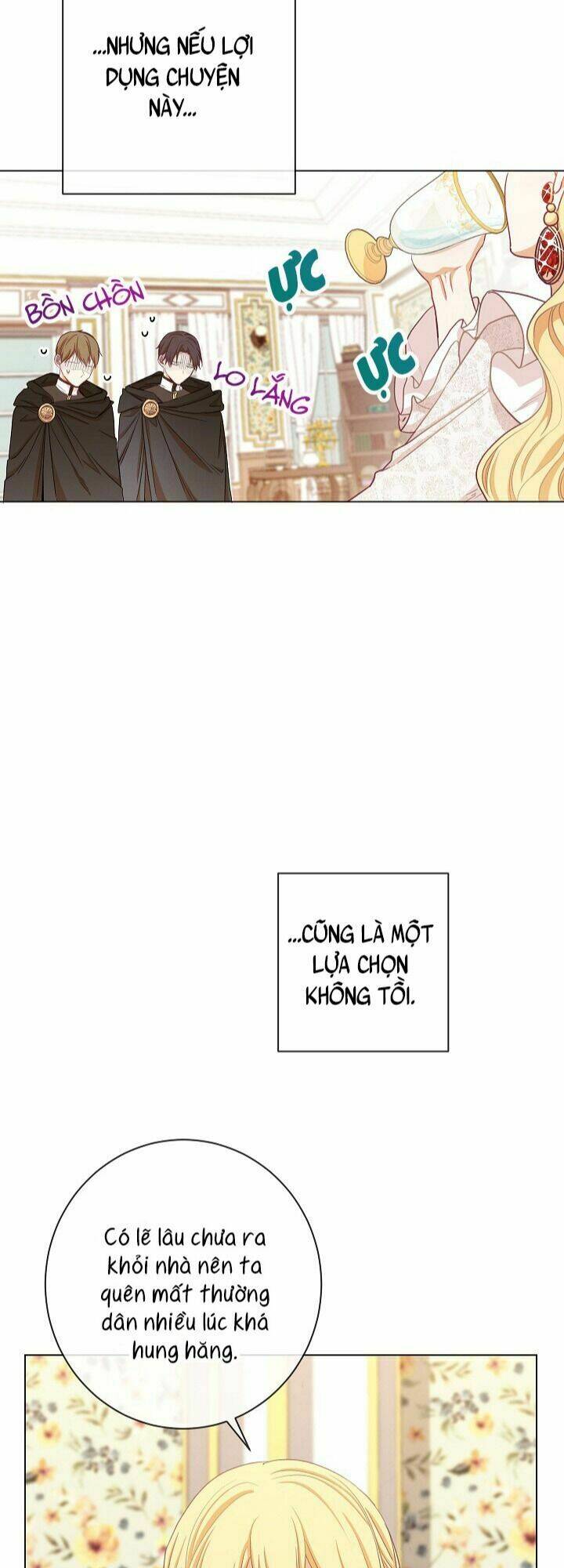 Ác Nữ Phản Diện Đảo Ngược Đồng Hồ Cát Chapter 7 - Trang 2