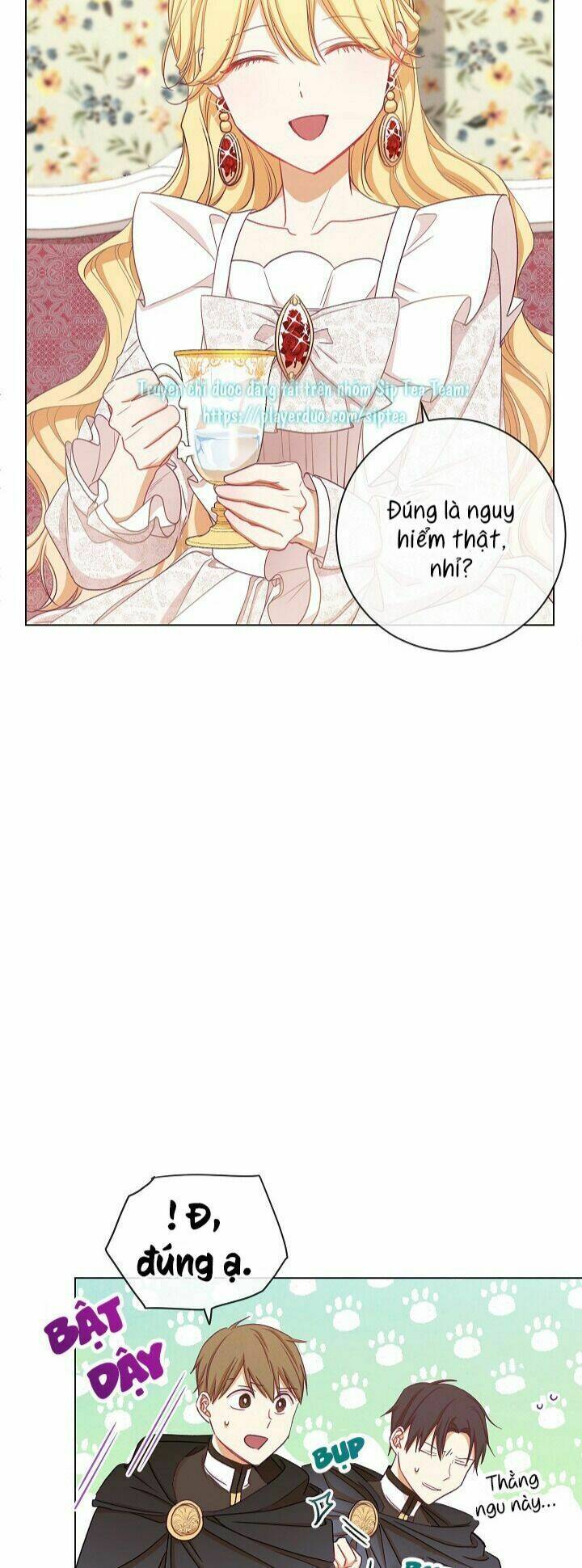 Ác Nữ Phản Diện Đảo Ngược Đồng Hồ Cát Chapter 7 - Trang 2