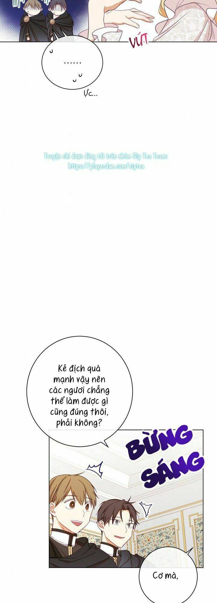 Ác Nữ Phản Diện Đảo Ngược Đồng Hồ Cát Chapter 7 - Trang 2