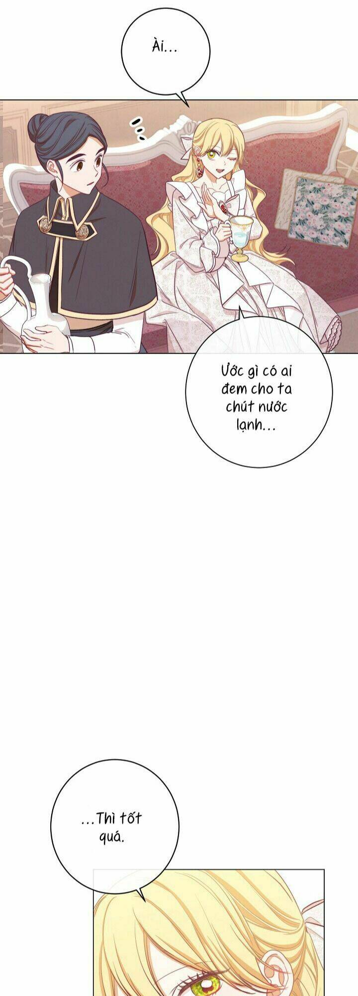 Ác Nữ Phản Diện Đảo Ngược Đồng Hồ Cát Chapter 7 - Trang 2