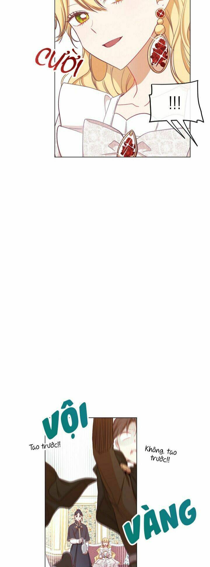 Ác Nữ Phản Diện Đảo Ngược Đồng Hồ Cát Chapter 7 - Trang 2