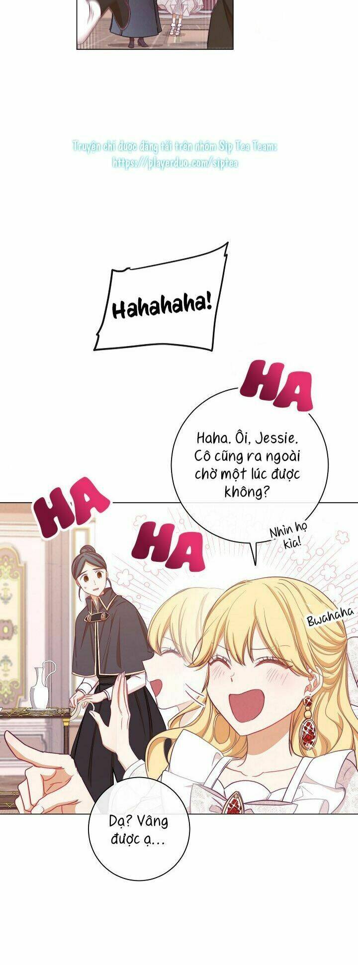 Ác Nữ Phản Diện Đảo Ngược Đồng Hồ Cát Chapter 7 - Trang 2