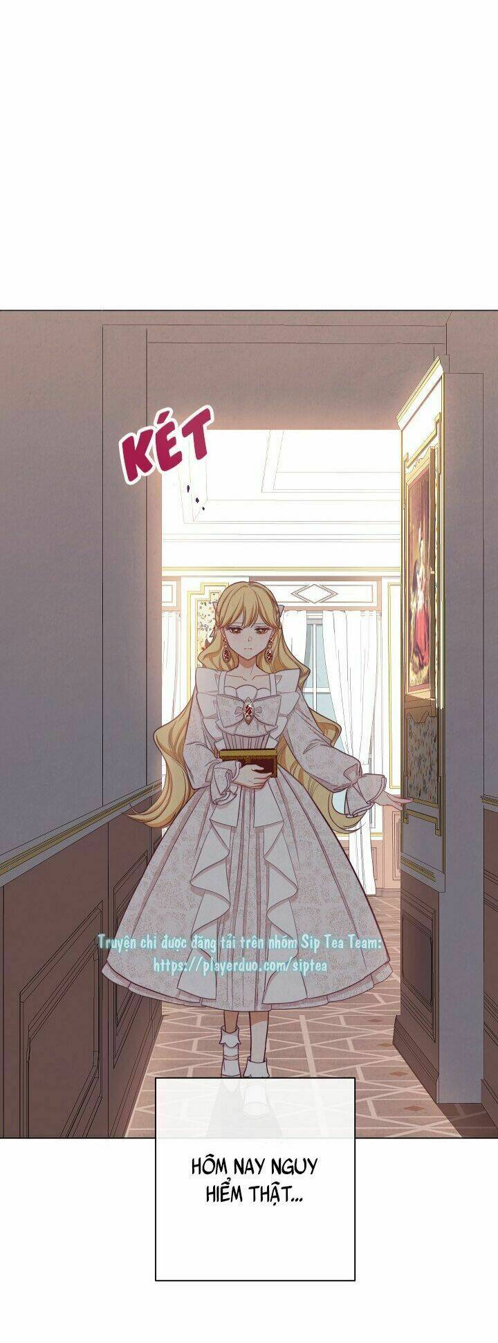 Ác Nữ Phản Diện Đảo Ngược Đồng Hồ Cát Chapter 7 - Trang 2