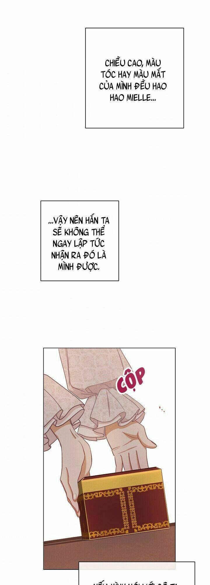 Ác Nữ Phản Diện Đảo Ngược Đồng Hồ Cát Chapter 7 - Trang 2