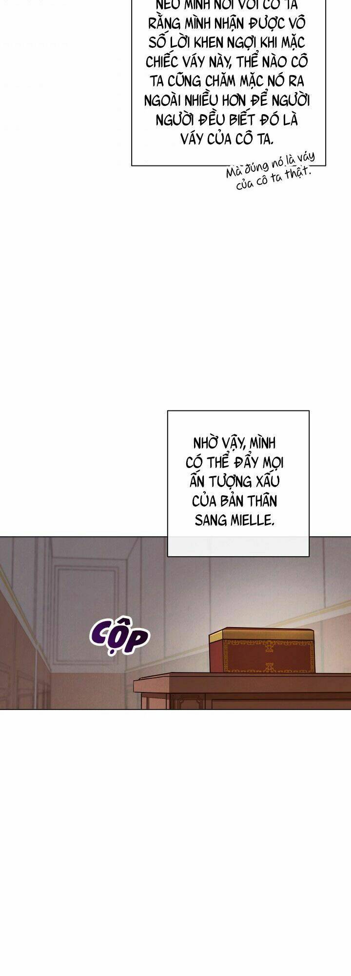 Ác Nữ Phản Diện Đảo Ngược Đồng Hồ Cát Chapter 7 - Trang 2