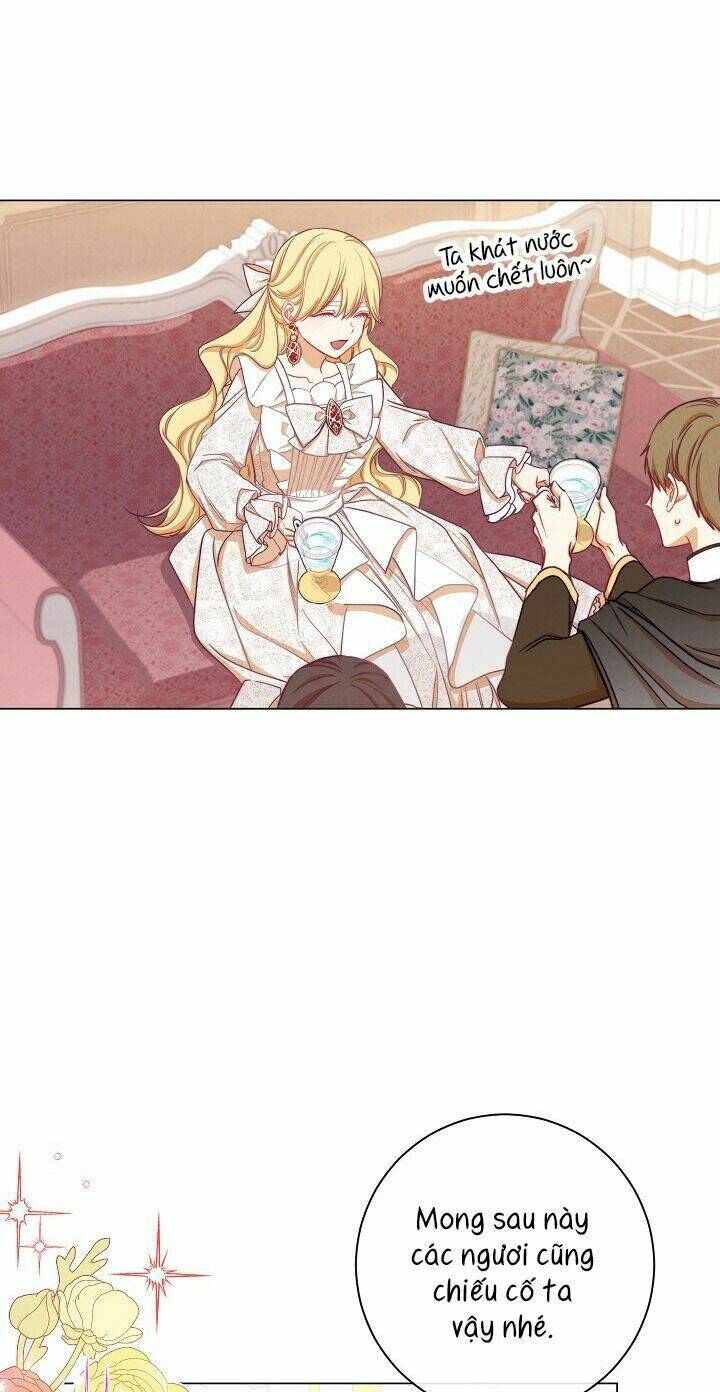 Ác Nữ Phản Diện Đảo Ngược Đồng Hồ Cát Chapter 7 - Trang 2