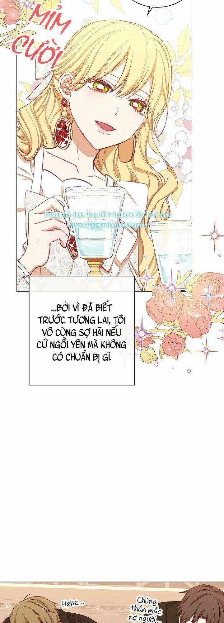 Ác Nữ Phản Diện Đảo Ngược Đồng Hồ Cát Chapter 7 - Trang 2