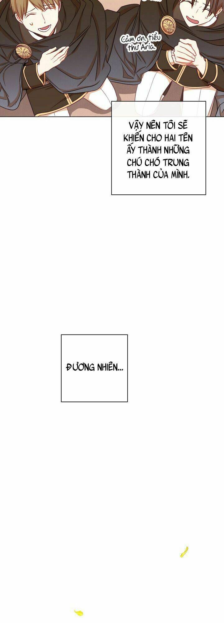 Ác Nữ Phản Diện Đảo Ngược Đồng Hồ Cát Chapter 7 - Trang 2