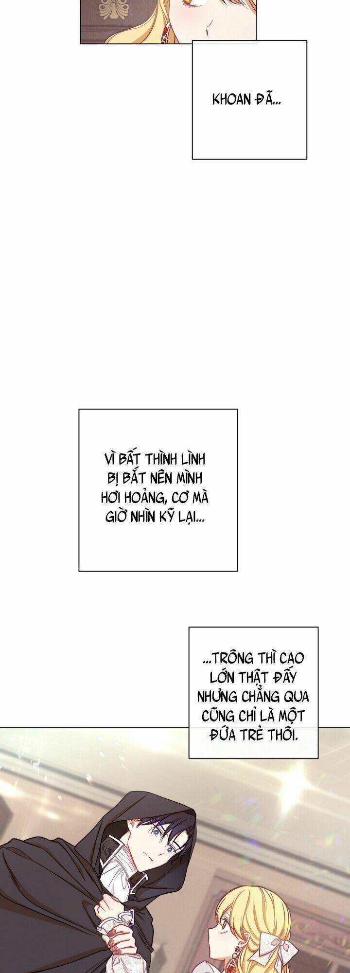 Ác Nữ Phản Diện Đảo Ngược Đồng Hồ Cát Chapter 7 - Trang 2