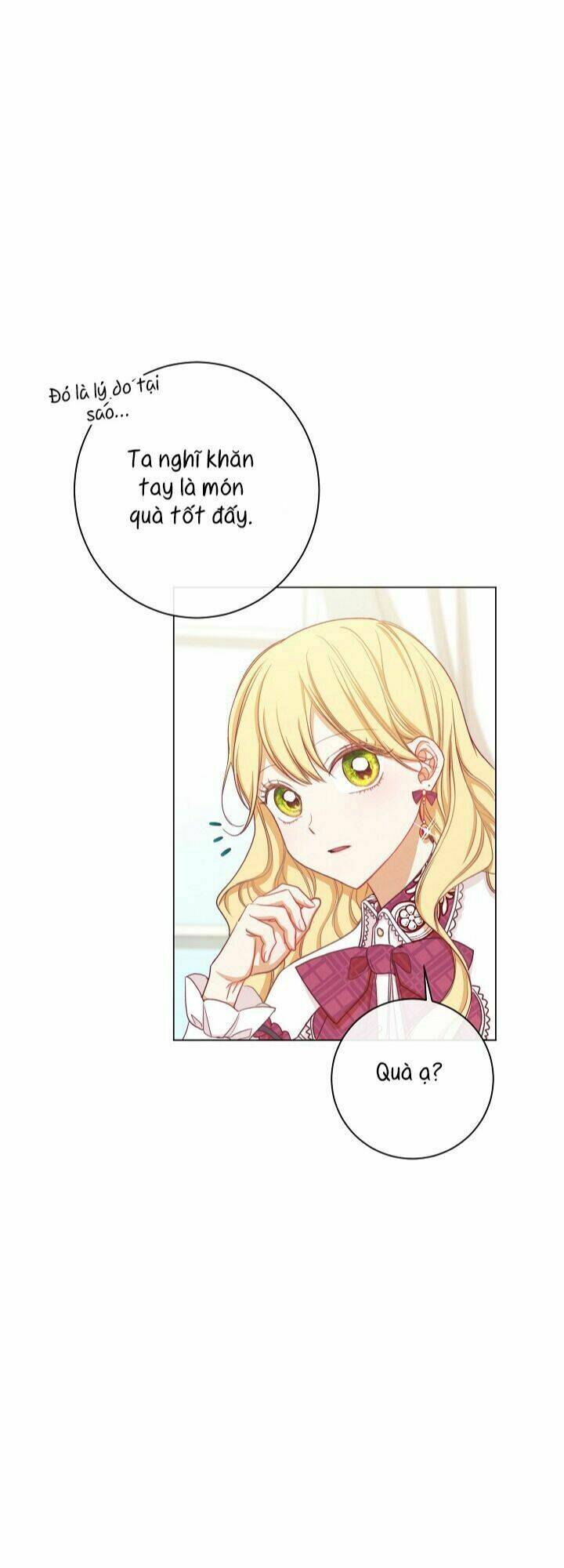 Ác Nữ Phản Diện Đảo Ngược Đồng Hồ Cát Chapter 8 - Trang 2