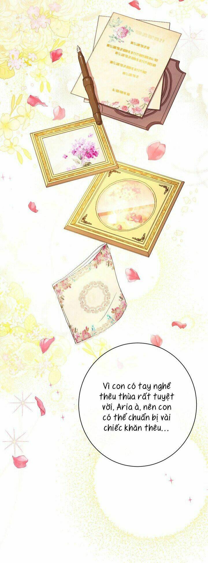 Ác Nữ Phản Diện Đảo Ngược Đồng Hồ Cát Chapter 8 - Trang 2