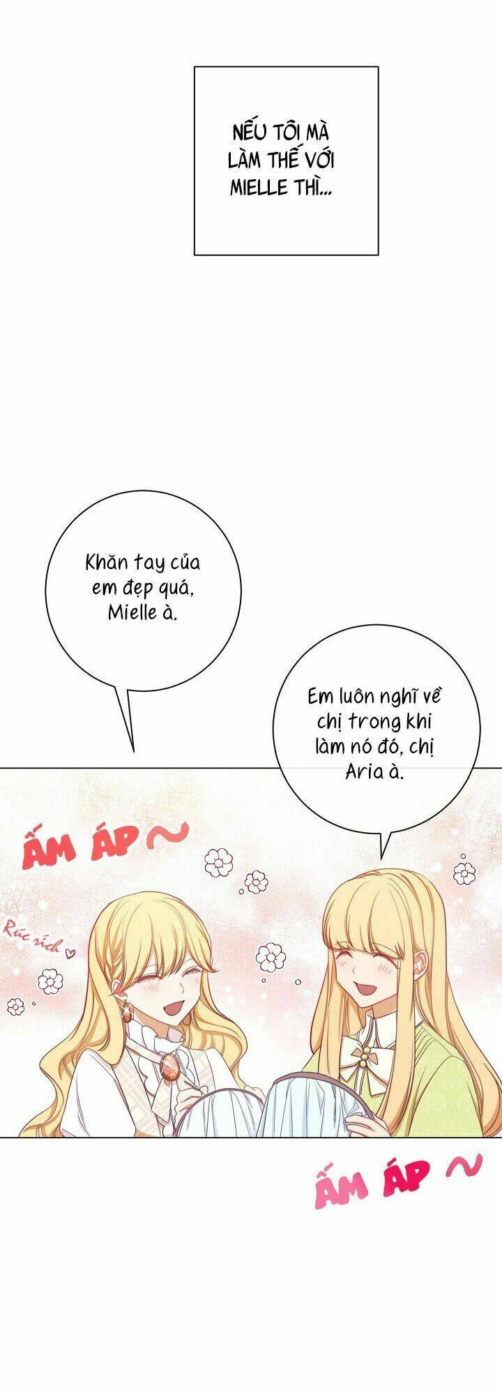 Ác Nữ Phản Diện Đảo Ngược Đồng Hồ Cát Chapter 8 - Trang 2