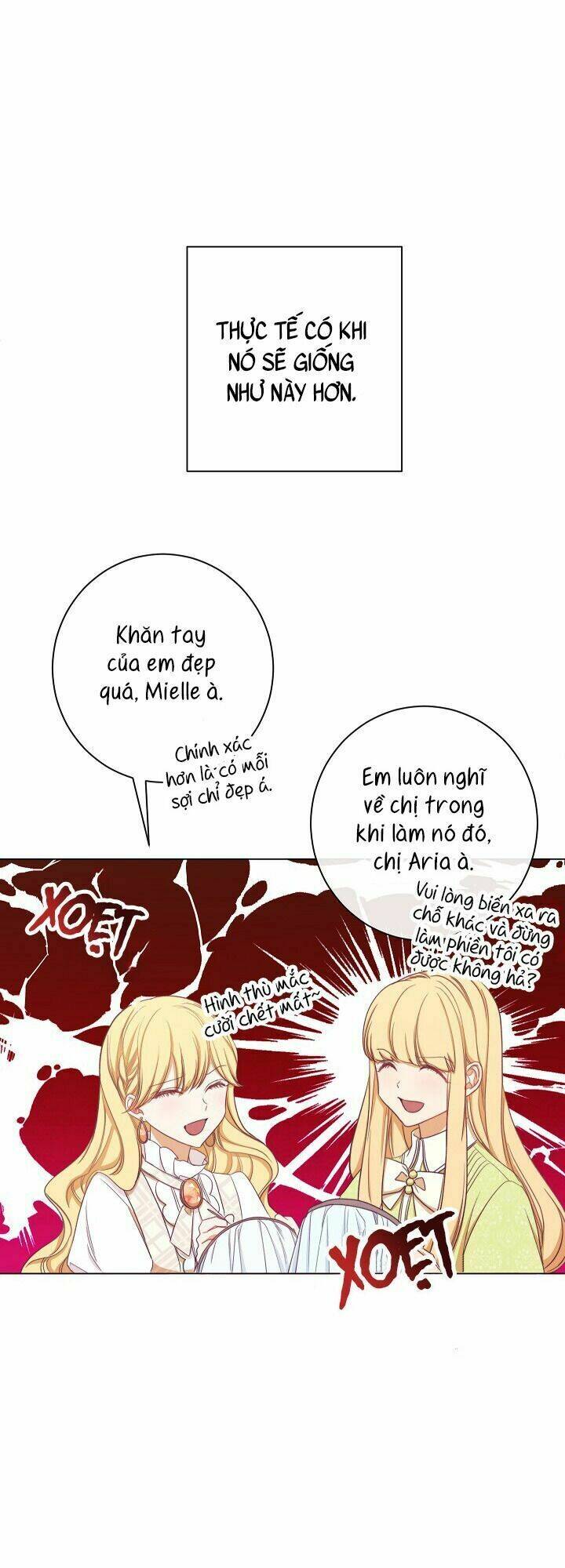 Ác Nữ Phản Diện Đảo Ngược Đồng Hồ Cát Chapter 8 - Trang 2