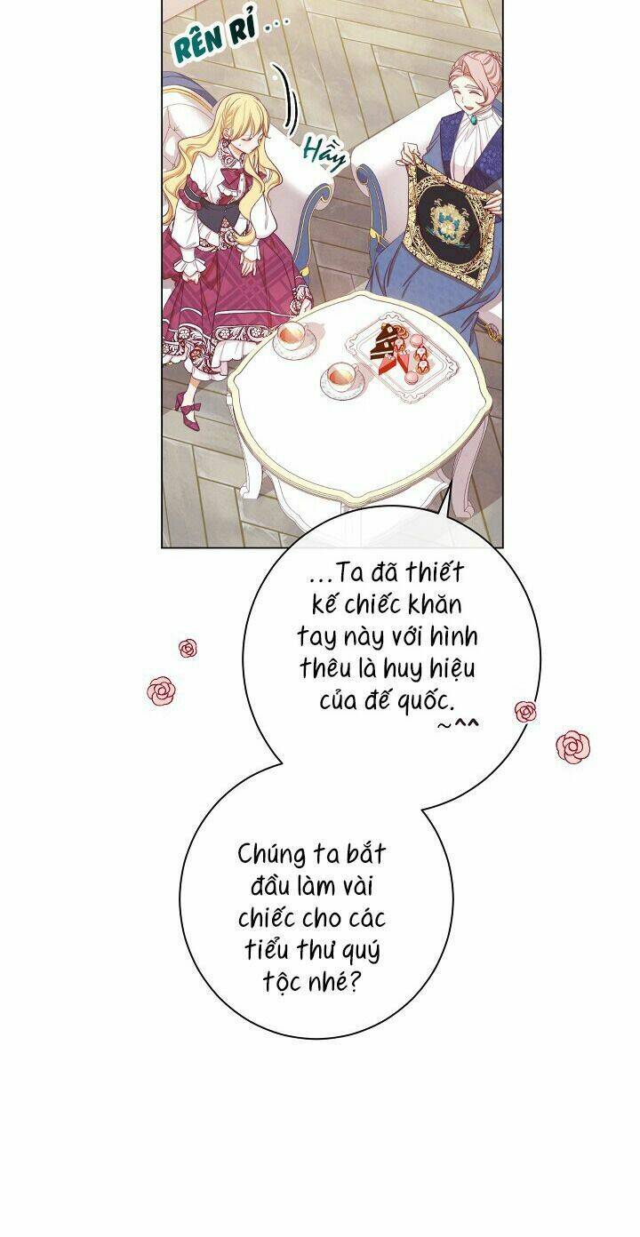 Ác Nữ Phản Diện Đảo Ngược Đồng Hồ Cát Chapter 8 - Trang 2