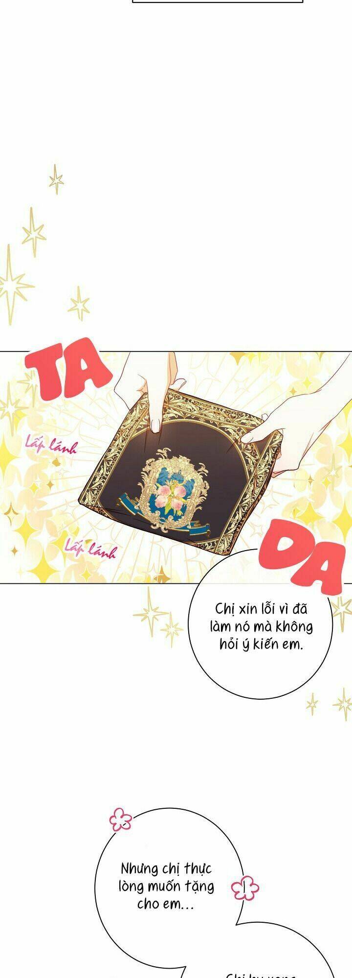 Ác Nữ Phản Diện Đảo Ngược Đồng Hồ Cát Chapter 8 - Trang 2