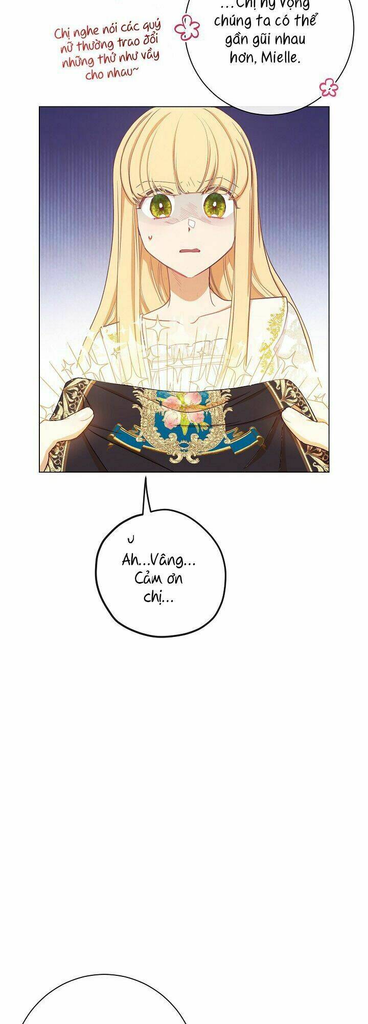 Ác Nữ Phản Diện Đảo Ngược Đồng Hồ Cát Chapter 8 - Trang 2