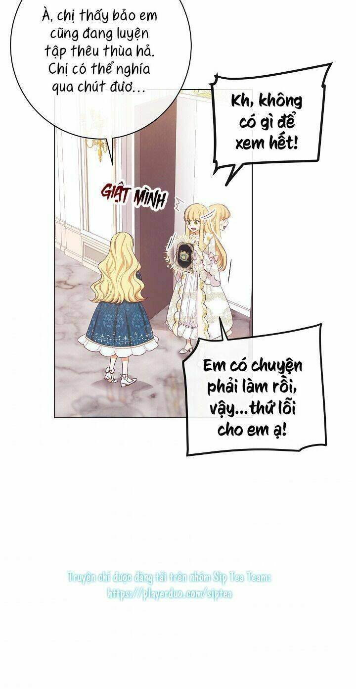 Ác Nữ Phản Diện Đảo Ngược Đồng Hồ Cát Chapter 8 - Trang 2