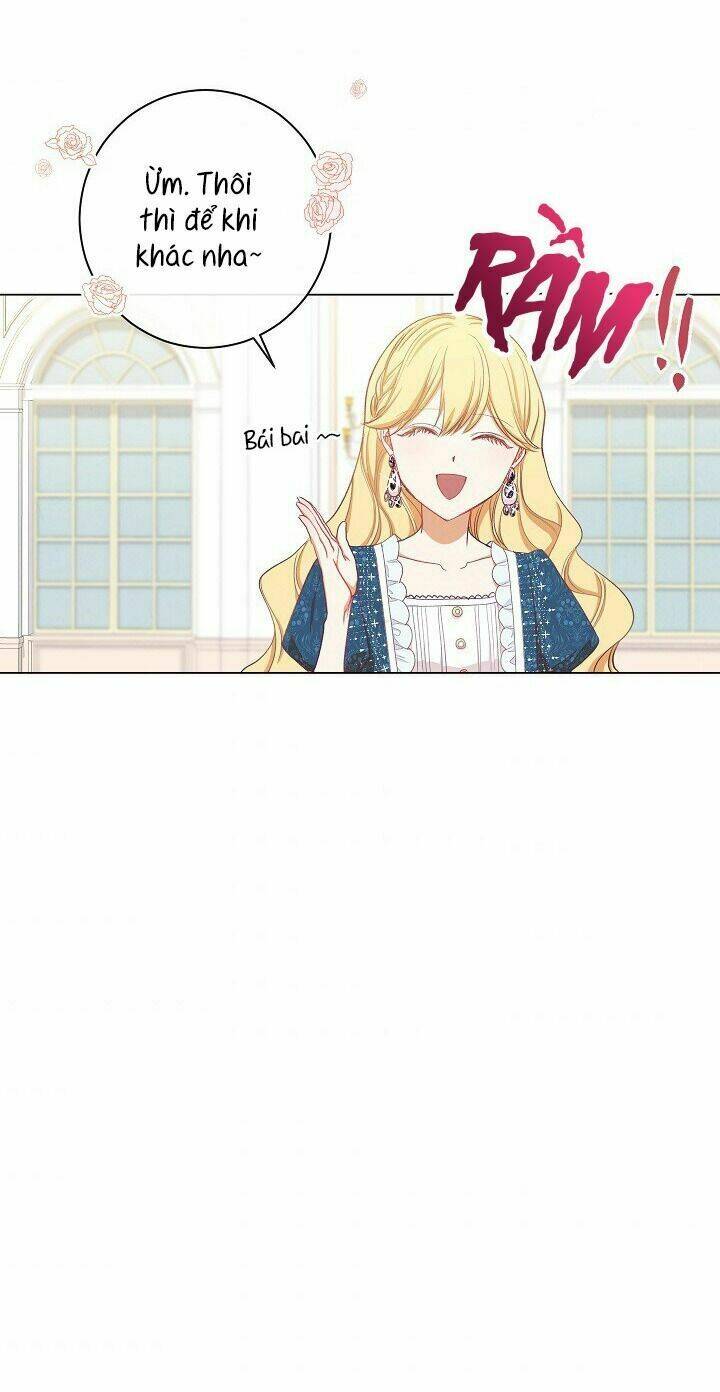 Ác Nữ Phản Diện Đảo Ngược Đồng Hồ Cát Chapter 8 - Trang 2