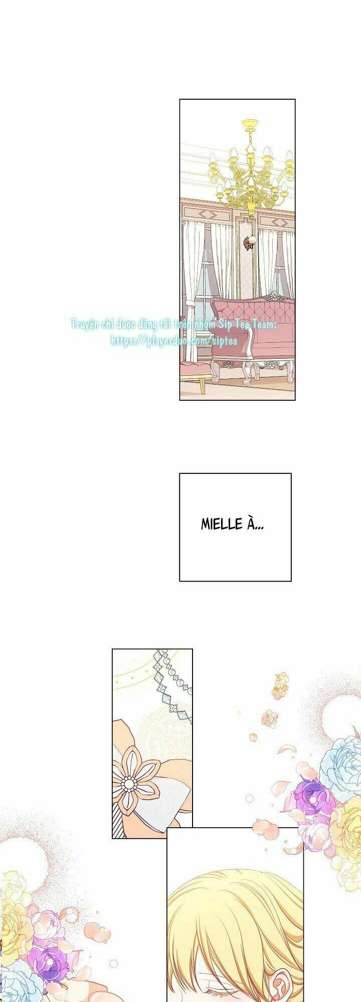 Ác Nữ Phản Diện Đảo Ngược Đồng Hồ Cát Chapter 8 - Trang 2