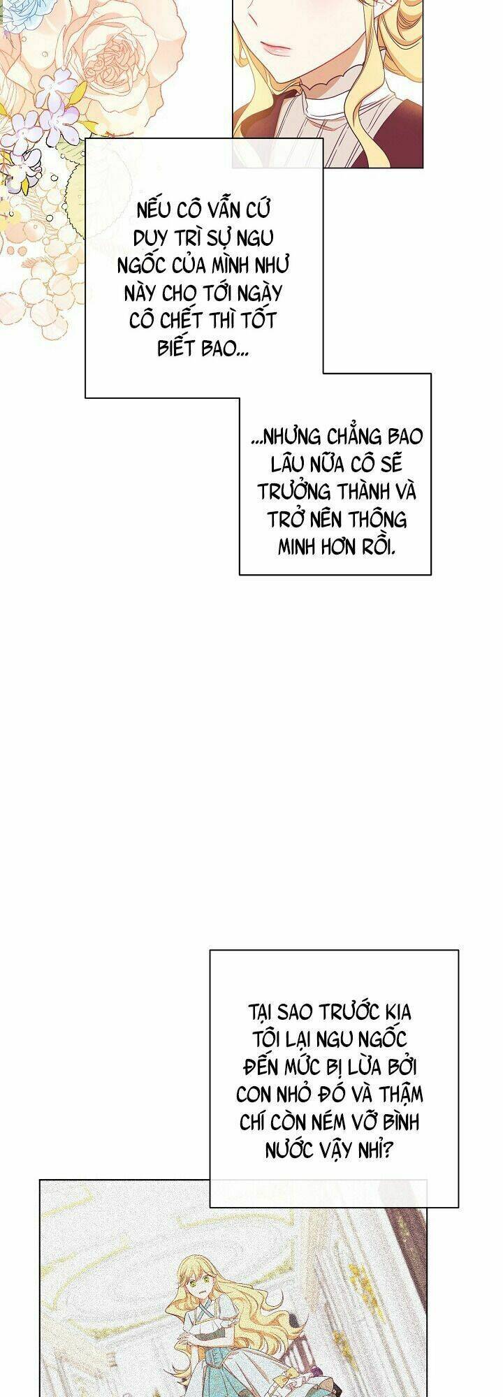 Ác Nữ Phản Diện Đảo Ngược Đồng Hồ Cát Chapter 8 - Trang 2