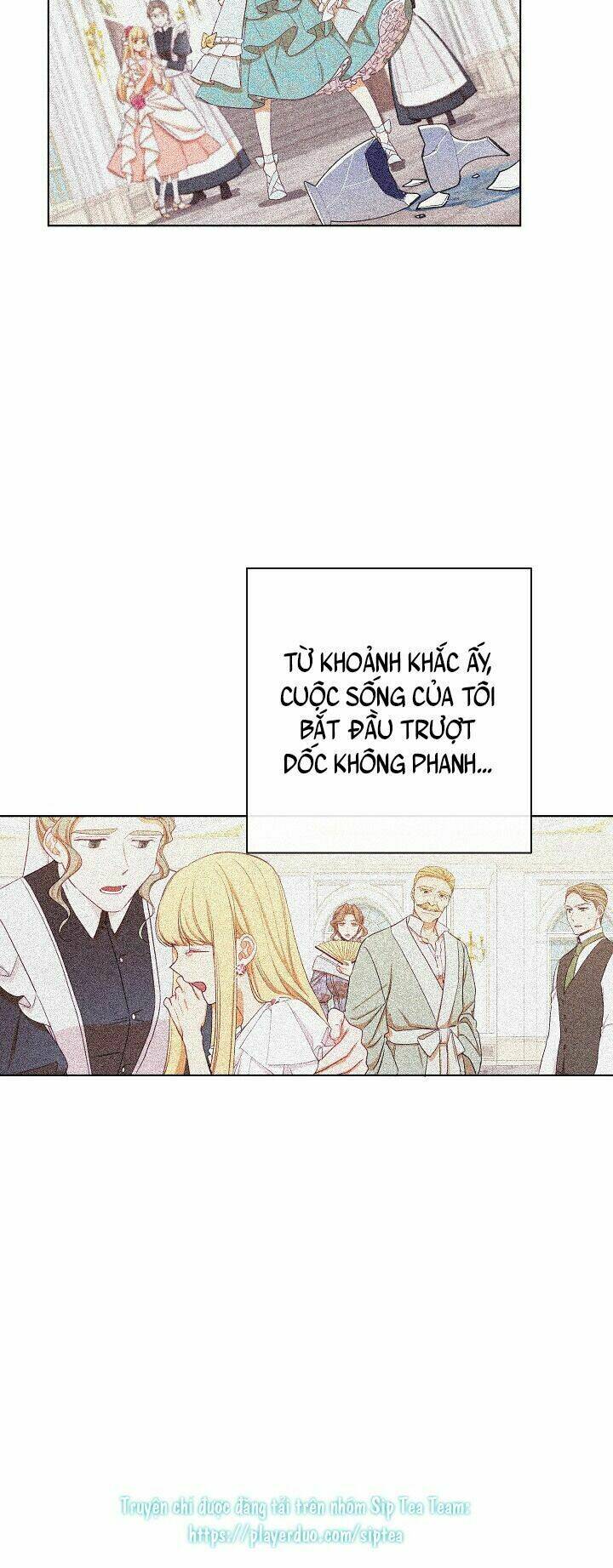 Ác Nữ Phản Diện Đảo Ngược Đồng Hồ Cát Chapter 8 - Trang 2