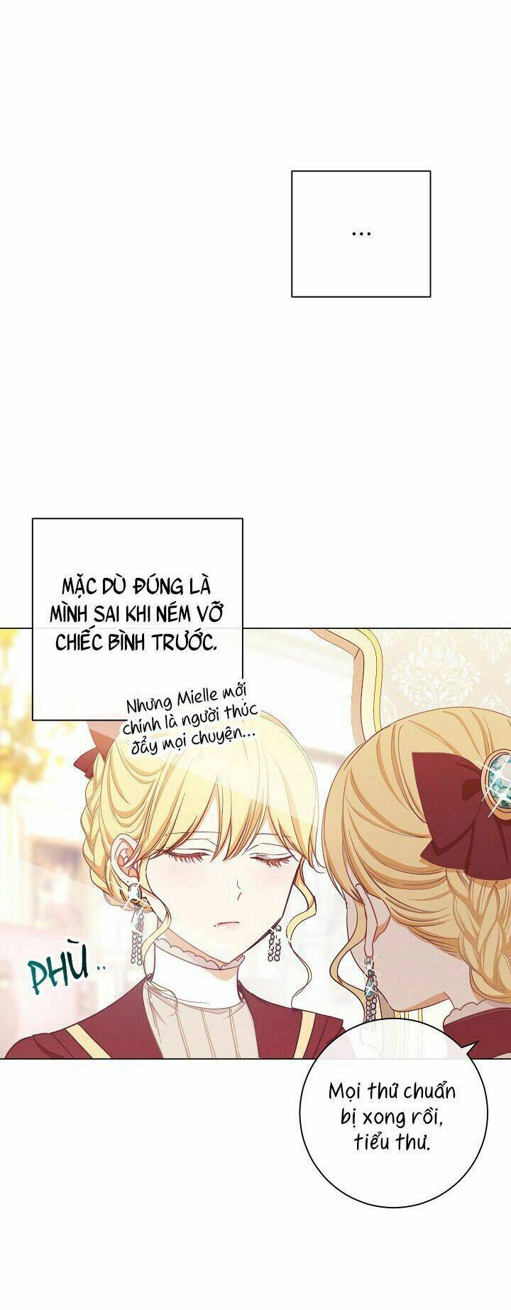 Ác Nữ Phản Diện Đảo Ngược Đồng Hồ Cát Chapter 8 - Trang 2