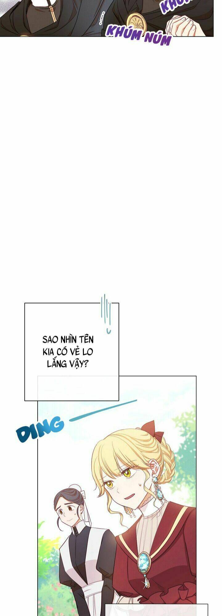 Ác Nữ Phản Diện Đảo Ngược Đồng Hồ Cát Chapter 8 - Trang 2