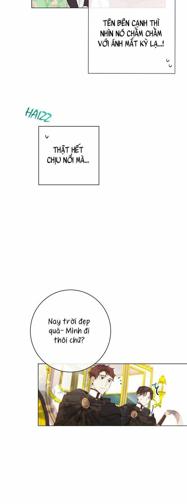 Ác Nữ Phản Diện Đảo Ngược Đồng Hồ Cát Chapter 8 - Trang 2