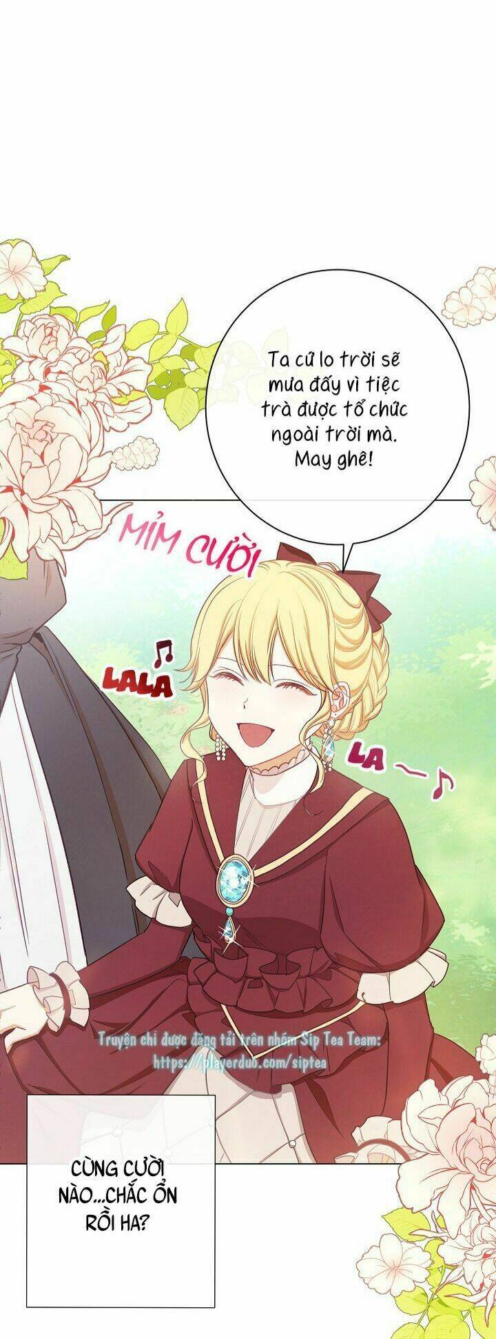 Ác Nữ Phản Diện Đảo Ngược Đồng Hồ Cát Chapter 8 - Trang 2