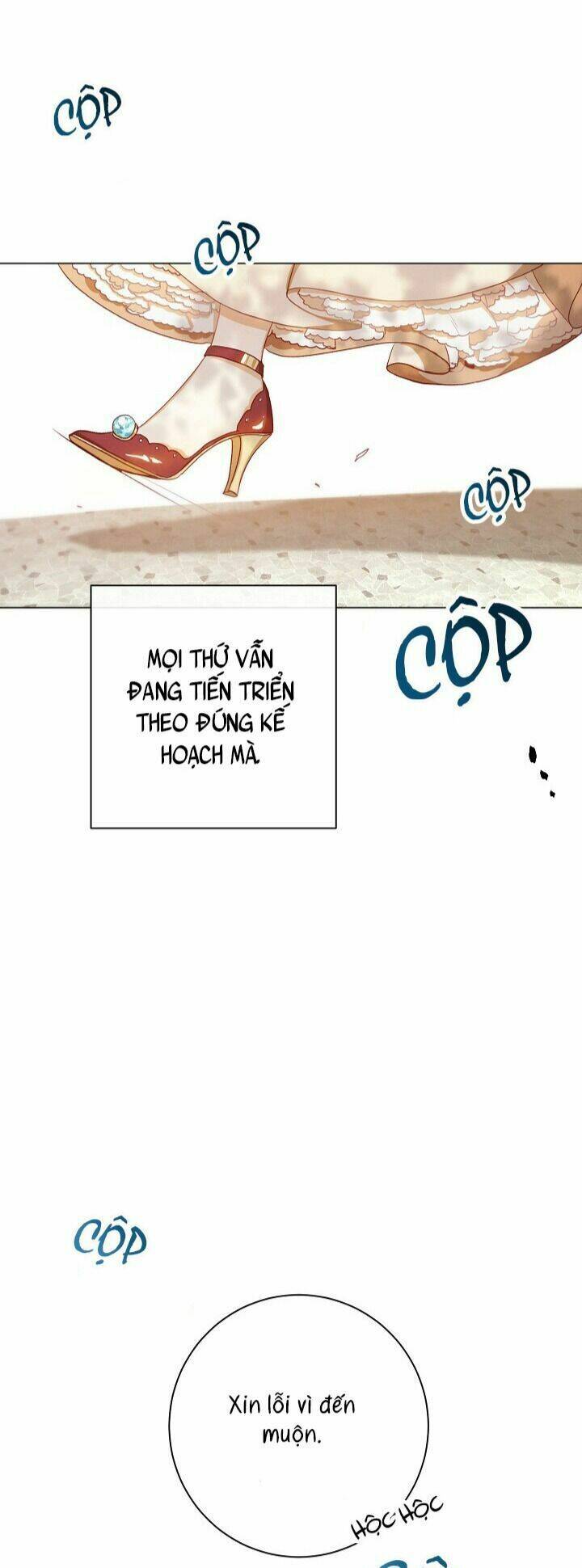 Ác Nữ Phản Diện Đảo Ngược Đồng Hồ Cát Chapter 8 - Trang 2