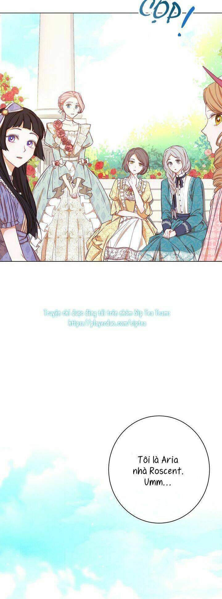 Ác Nữ Phản Diện Đảo Ngược Đồng Hồ Cát Chapter 8 - Trang 2