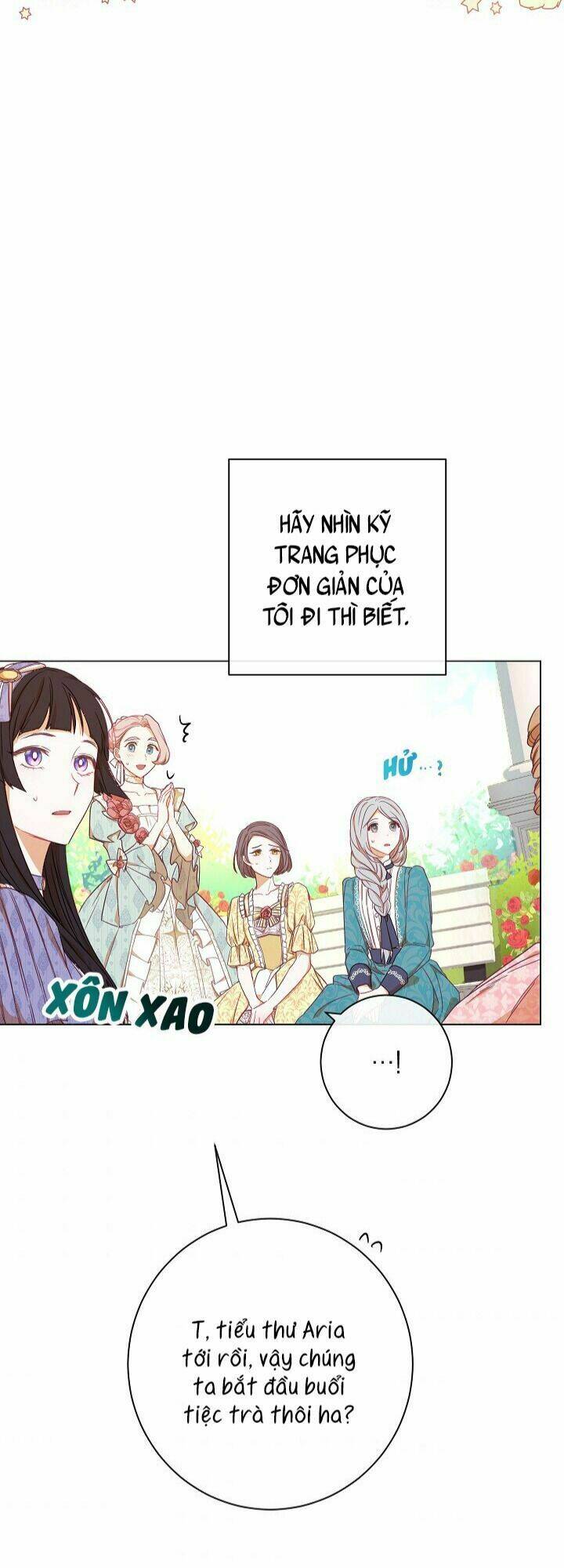 Ác Nữ Phản Diện Đảo Ngược Đồng Hồ Cát Chapter 8 - Trang 2