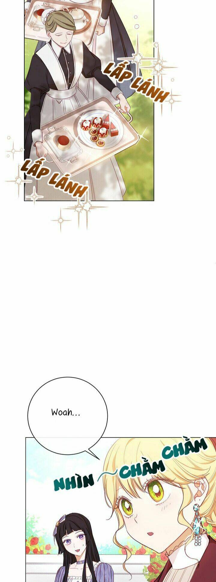 Ác Nữ Phản Diện Đảo Ngược Đồng Hồ Cát Chapter 8 - Trang 2