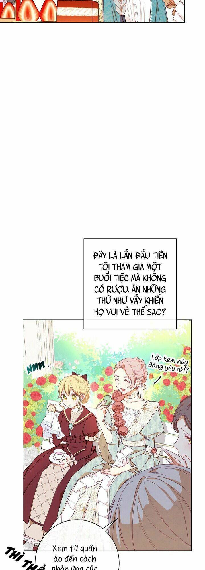 Ác Nữ Phản Diện Đảo Ngược Đồng Hồ Cát Chapter 8 - Trang 2