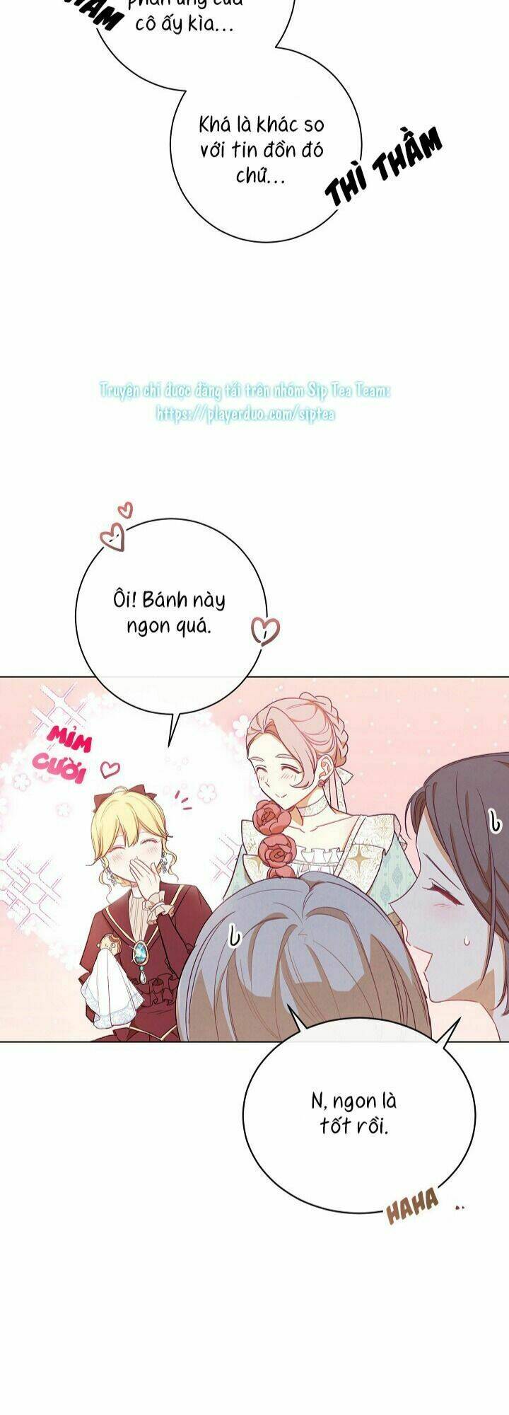 Ác Nữ Phản Diện Đảo Ngược Đồng Hồ Cát Chapter 8 - Trang 2