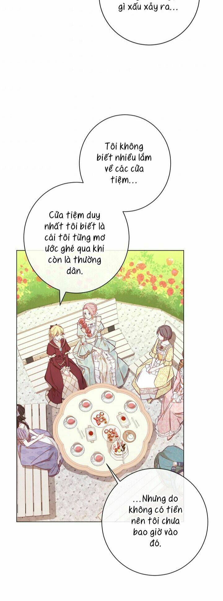 Ác Nữ Phản Diện Đảo Ngược Đồng Hồ Cát Chapter 8 - Trang 2