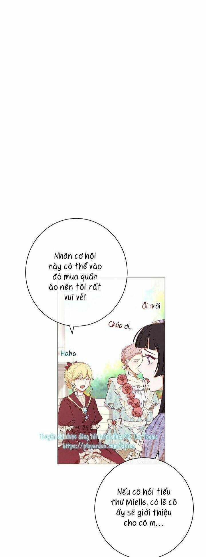 Ác Nữ Phản Diện Đảo Ngược Đồng Hồ Cát Chapter 8 - Trang 2