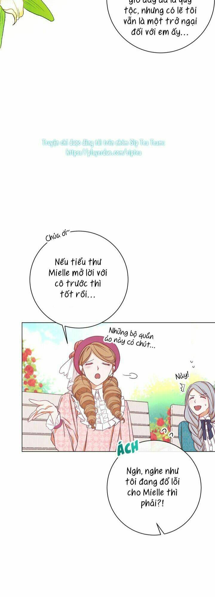 Ác Nữ Phản Diện Đảo Ngược Đồng Hồ Cát Chapter 8 - Trang 2