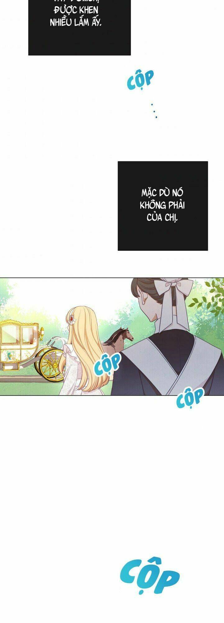 Ác Nữ Phản Diện Đảo Ngược Đồng Hồ Cát Chapter 8 - Trang 2