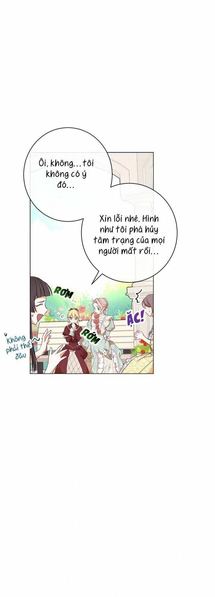 Ác Nữ Phản Diện Đảo Ngược Đồng Hồ Cát Chapter 8 - Trang 2