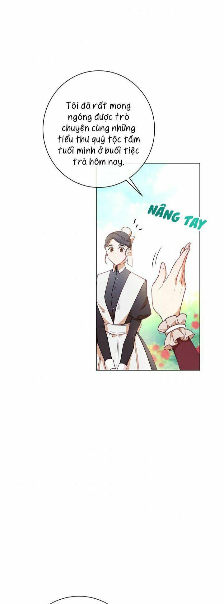 Ác Nữ Phản Diện Đảo Ngược Đồng Hồ Cát Chapter 8 - Trang 2