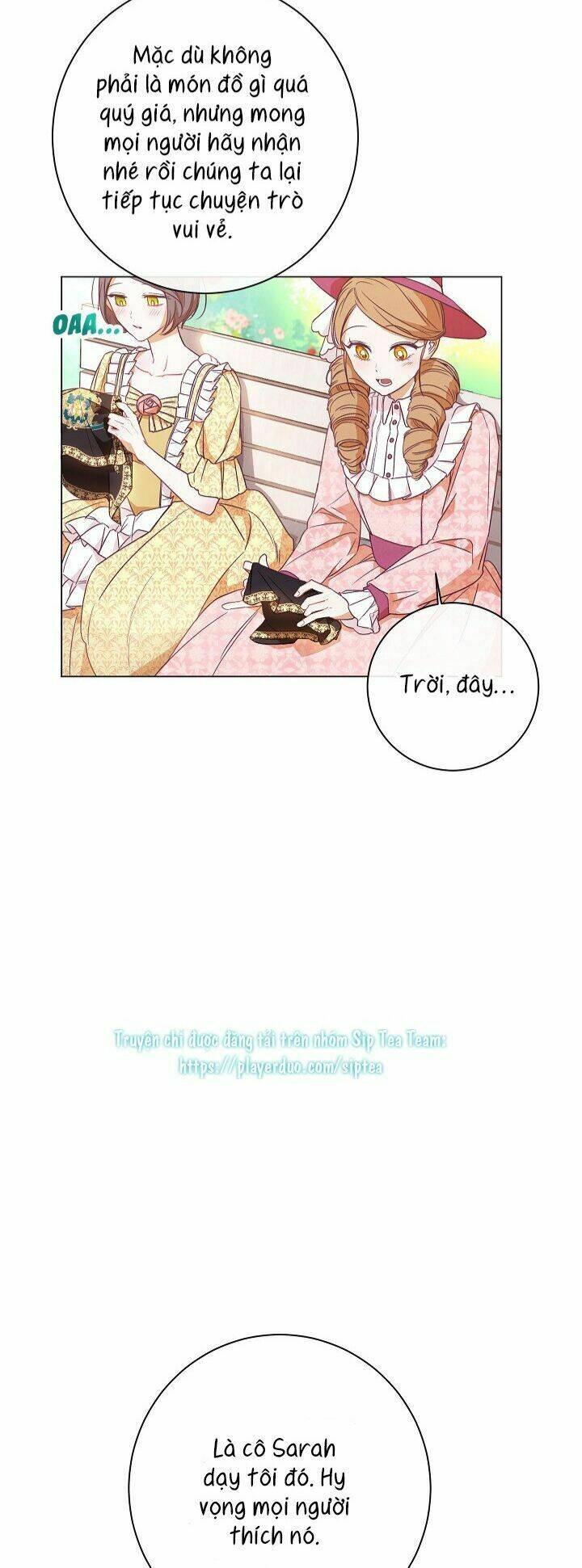 Ác Nữ Phản Diện Đảo Ngược Đồng Hồ Cát Chapter 8 - Trang 2