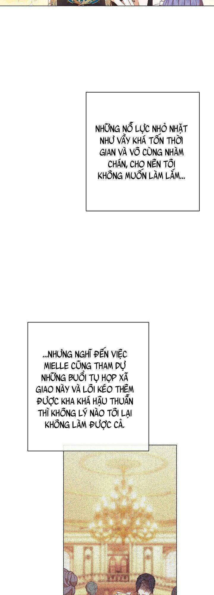 Ác Nữ Phản Diện Đảo Ngược Đồng Hồ Cát Chapter 8 - Trang 2